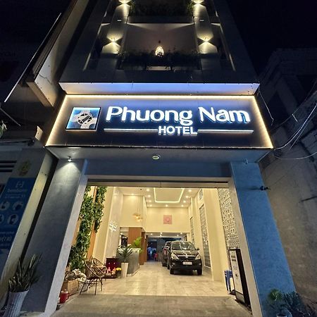 Phuong Nam Hotel An Giang Лонгсюєн Екстер'єр фото