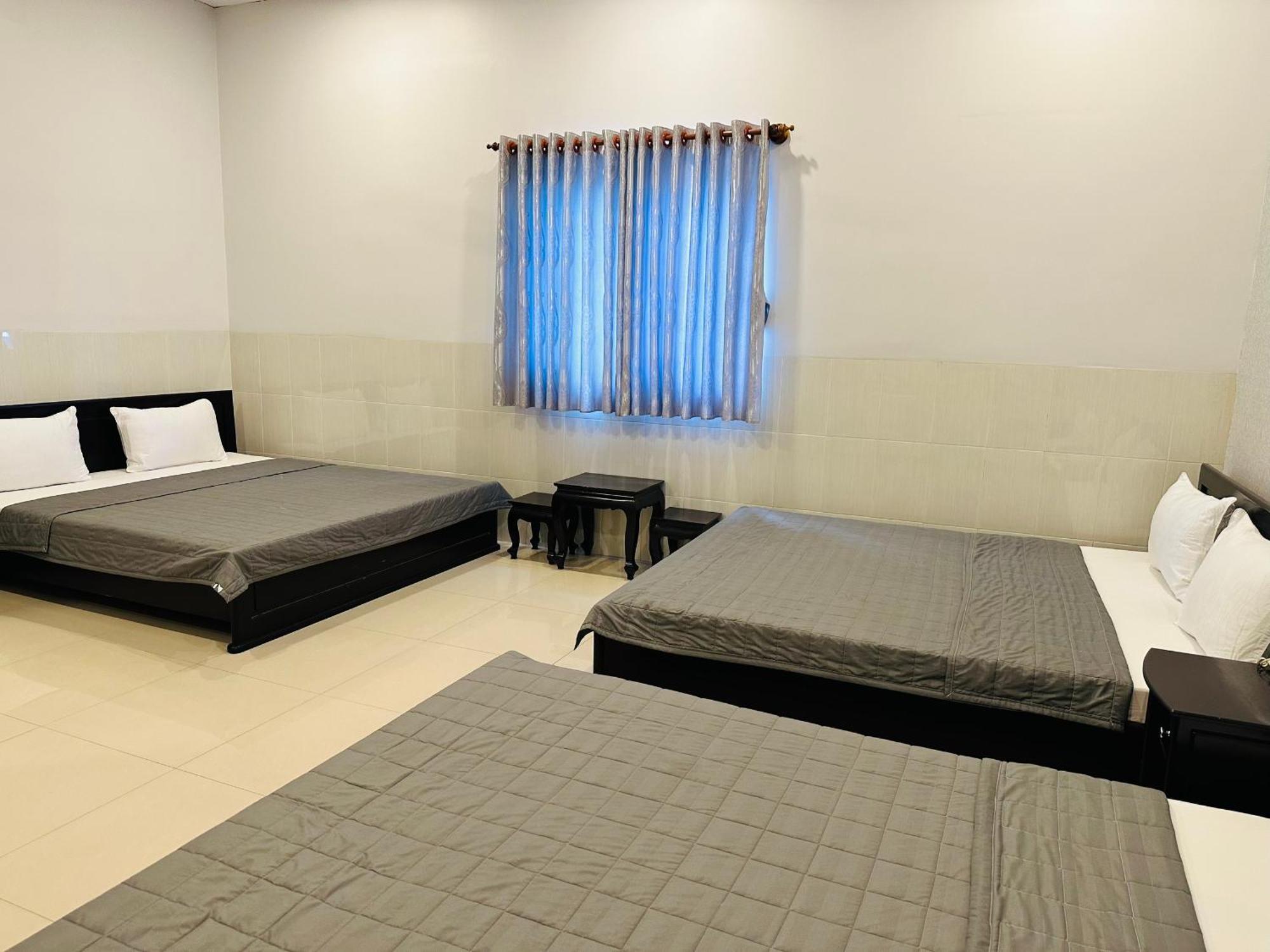 Phuong Nam Hotel An Giang Лонгсюєн Екстер'єр фото