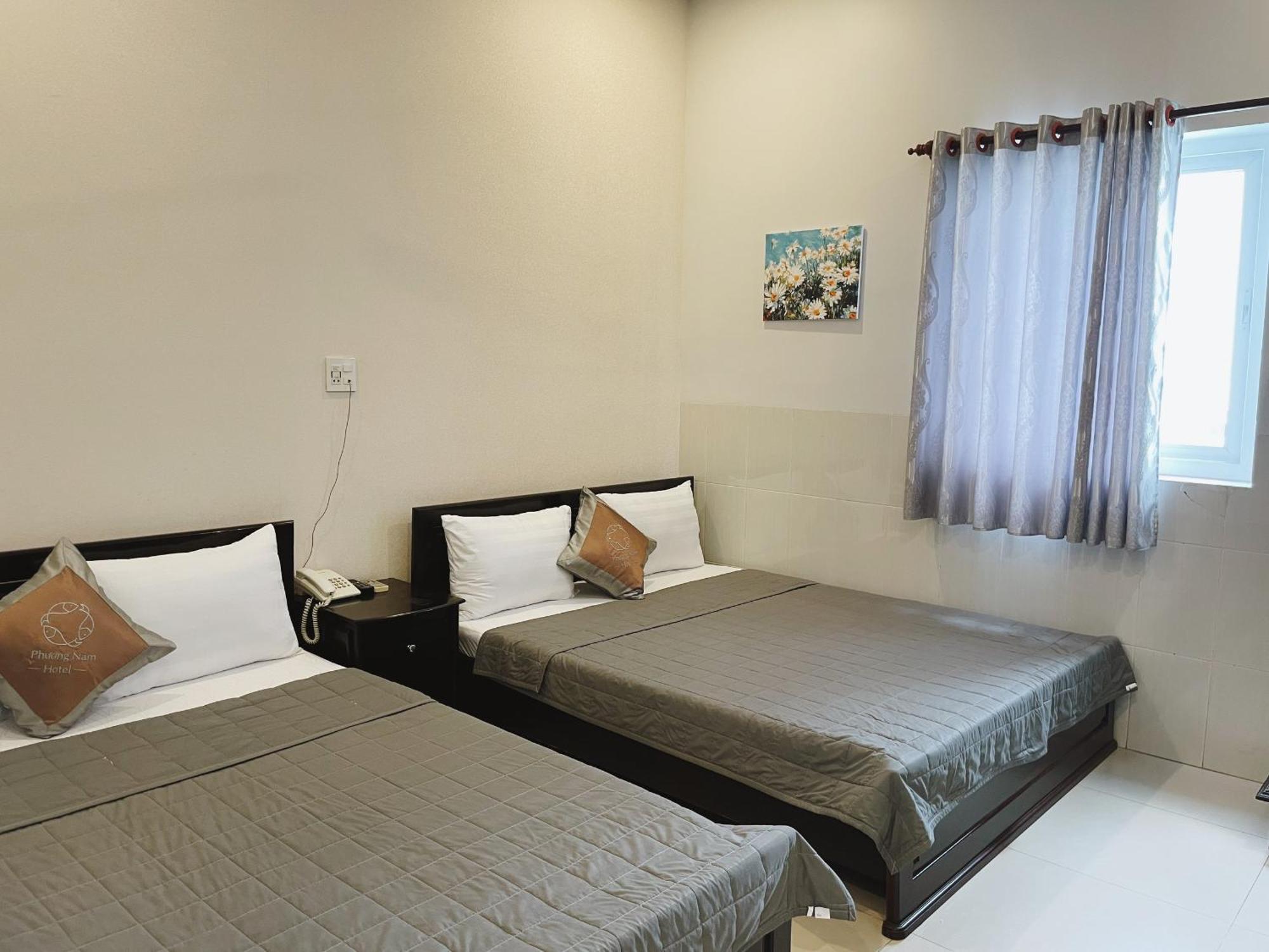 Phuong Nam Hotel An Giang Лонгсюєн Екстер'єр фото