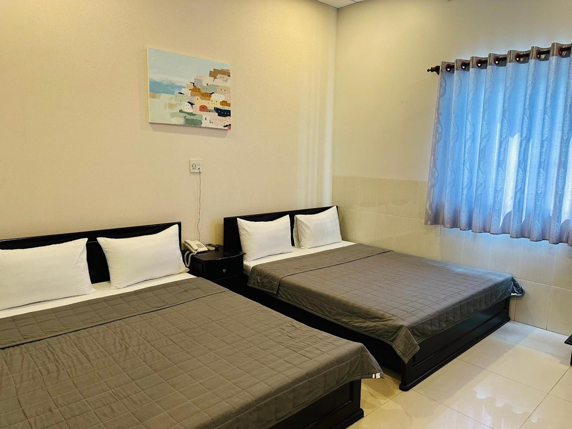 Phuong Nam Hotel An Giang Лонгсюєн Екстер'єр фото