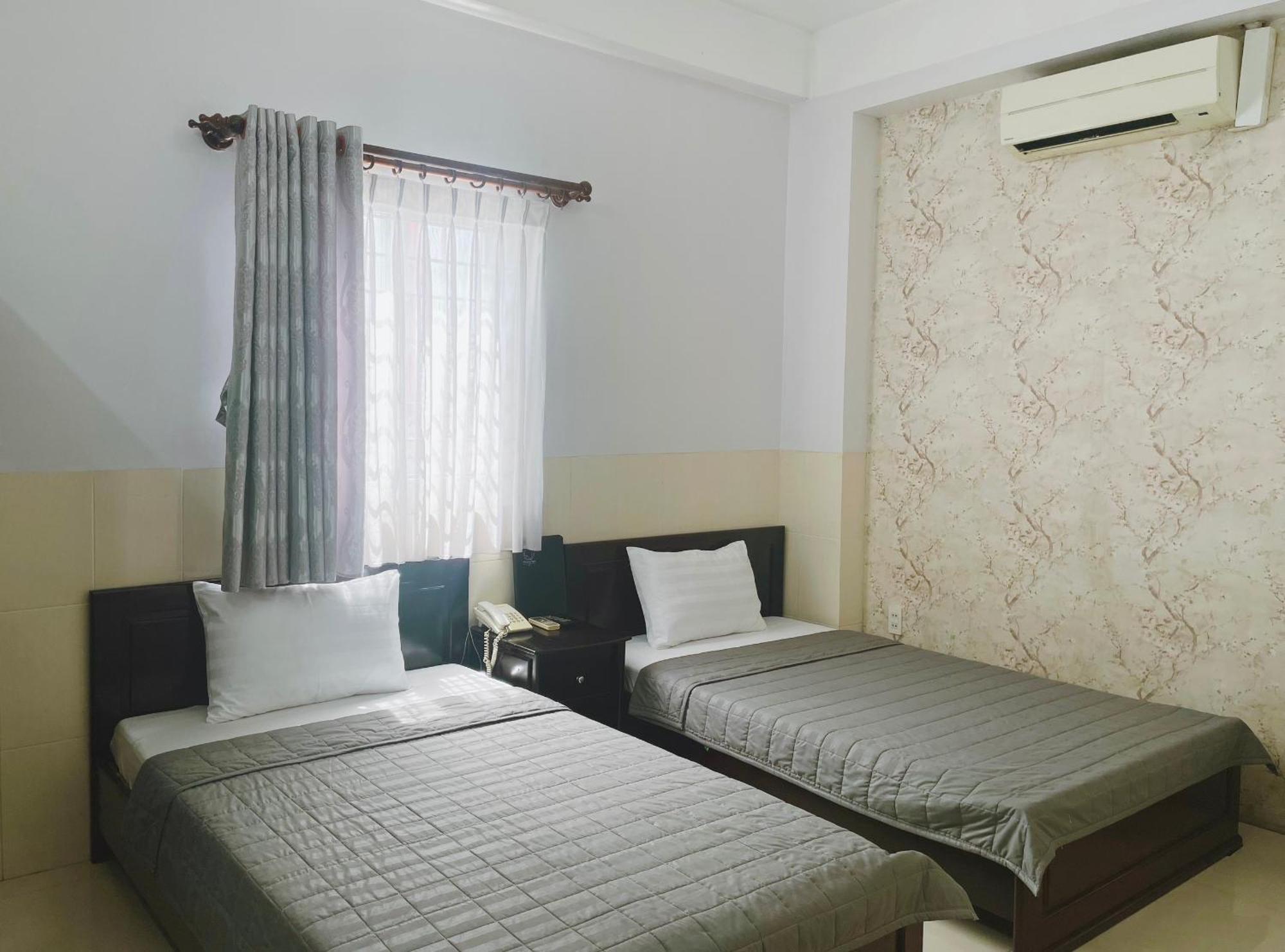 Phuong Nam Hotel An Giang Лонгсюєн Екстер'єр фото