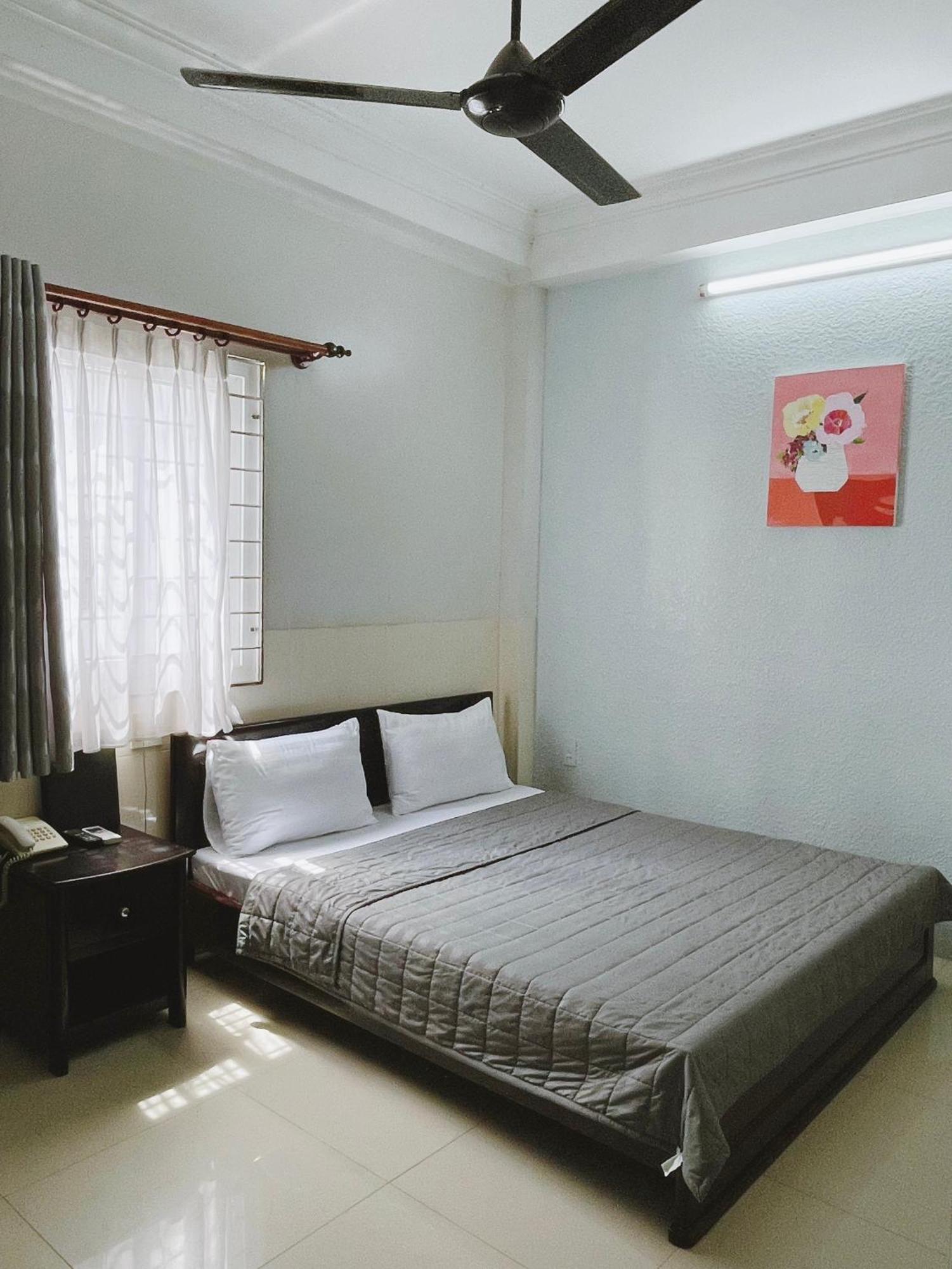 Phuong Nam Hotel An Giang Лонгсюєн Екстер'єр фото
