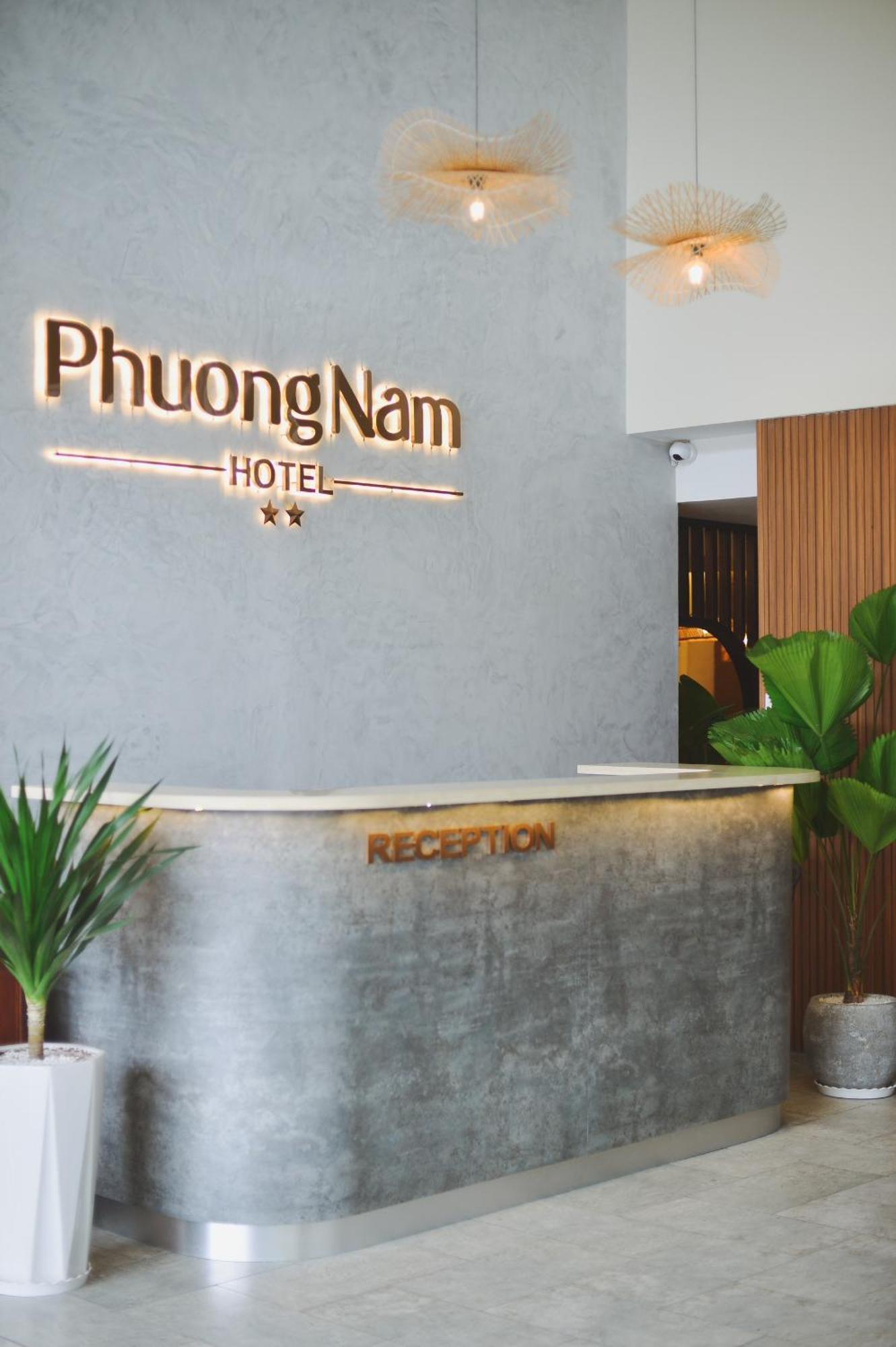 Phuong Nam Hotel An Giang Лонгсюєн Екстер'єр фото