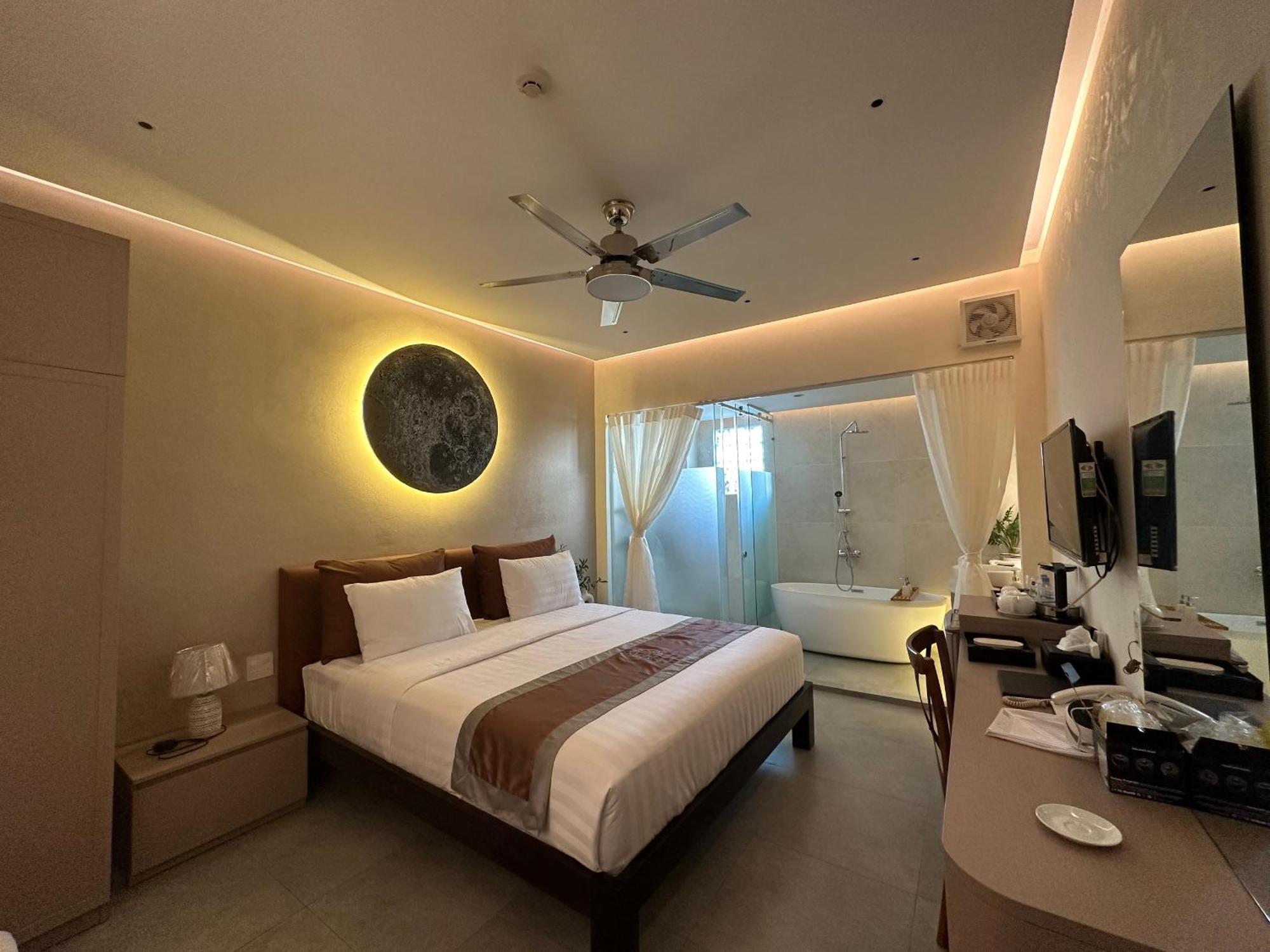 Phuong Nam Hotel An Giang Лонгсюєн Екстер'єр фото
