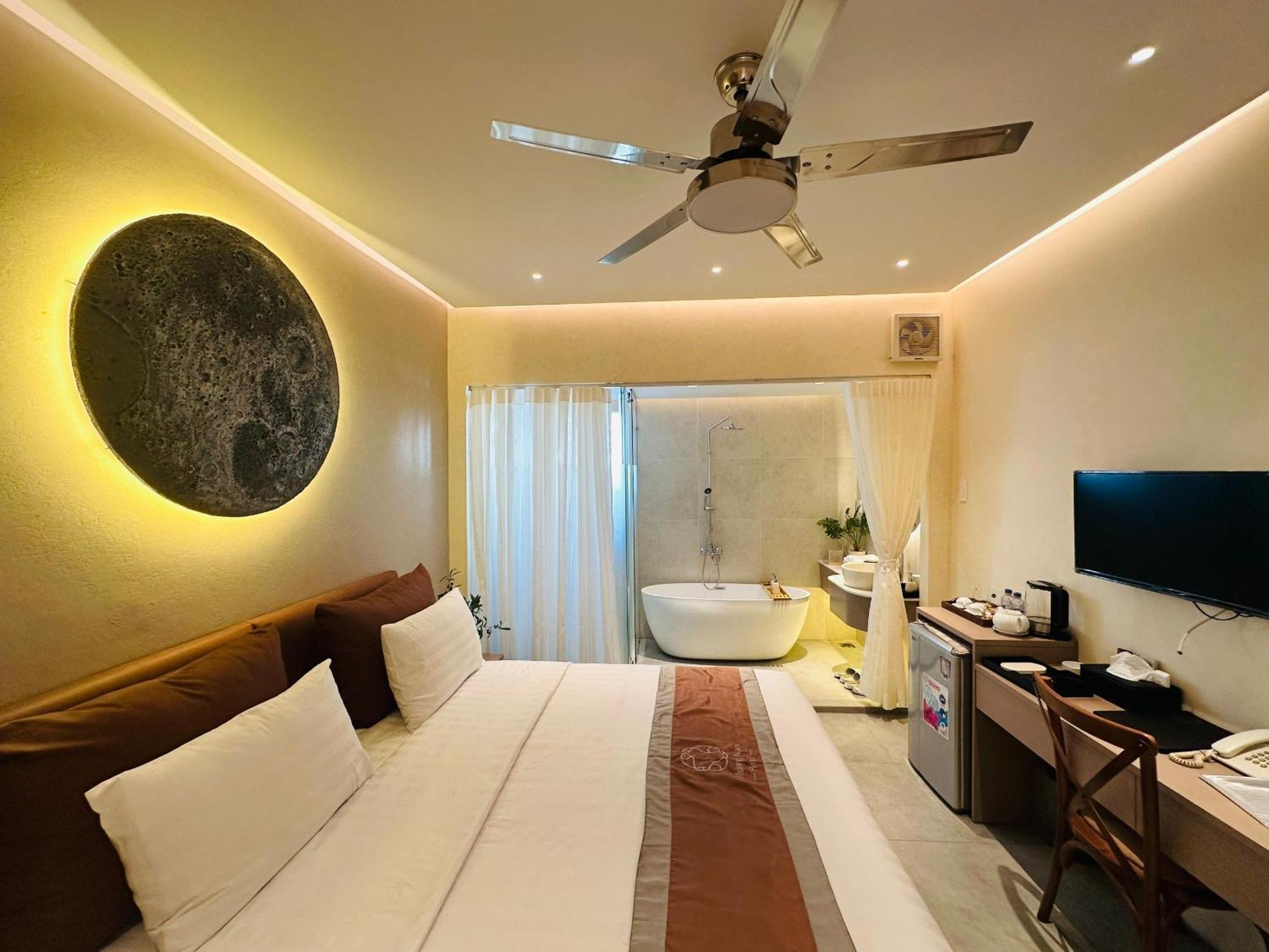 Phuong Nam Hotel An Giang Лонгсюєн Екстер'єр фото