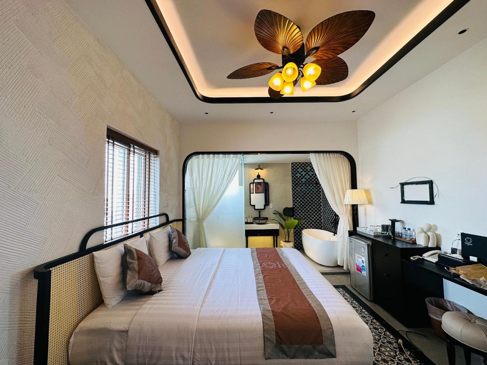 Phuong Nam Hotel An Giang Лонгсюєн Екстер'єр фото