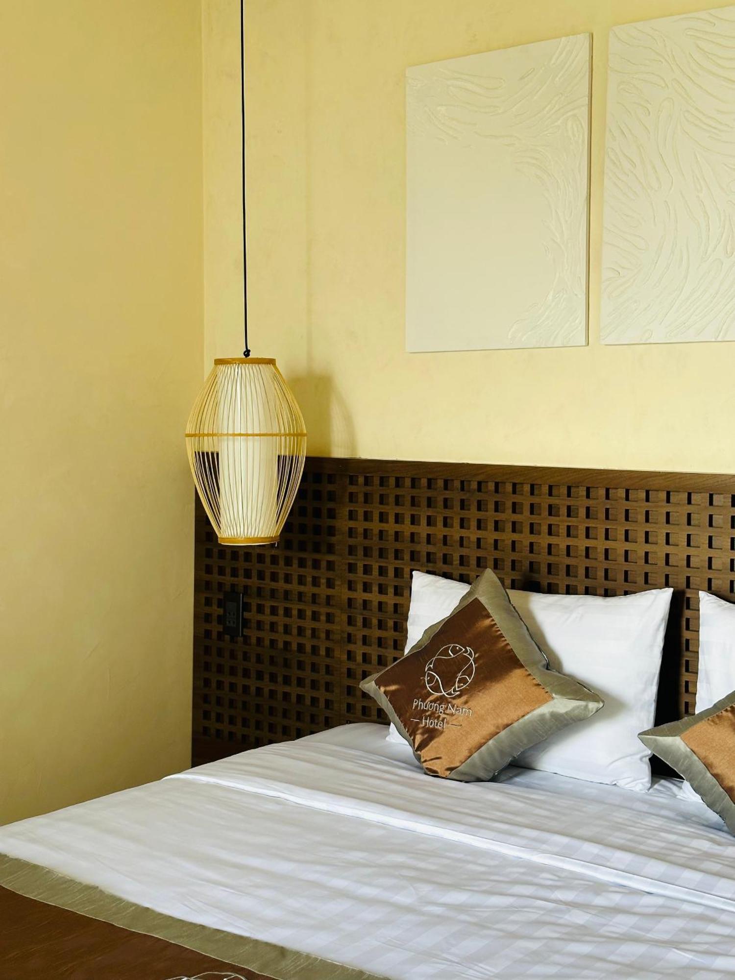 Phuong Nam Hotel An Giang Лонгсюєн Екстер'єр фото